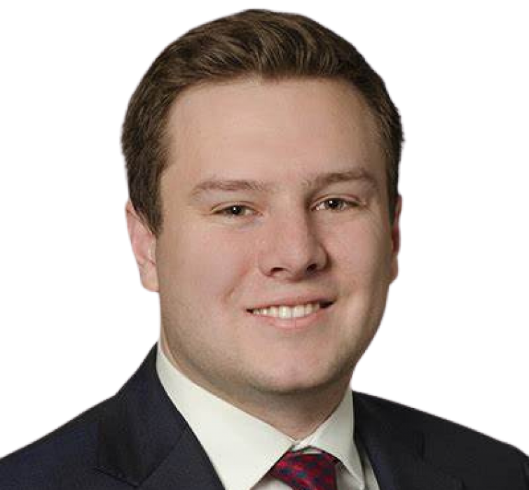 Picture of Stroock Associate Spencer Caldwell-McMillan

