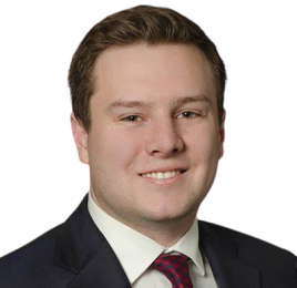 Picture of Stroock Associate Spencer Caldwell-McMillan
