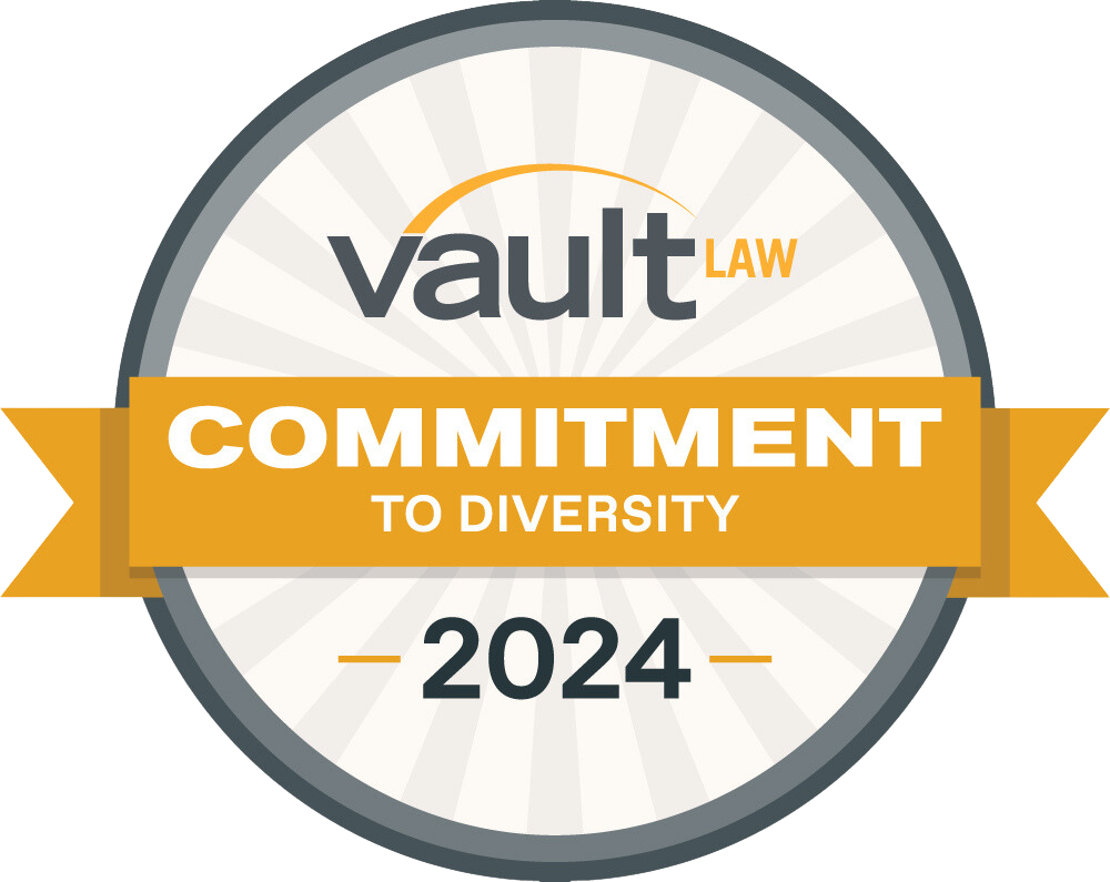 Vault Commitment to Diversity 2024