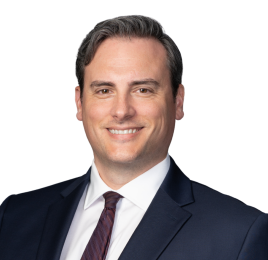 Picture of Stroock Partner Matthew O’Donnell