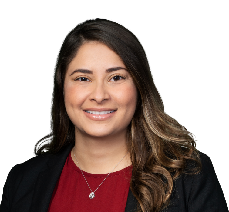 Picture of Stroock Associate Sharon Aguirre